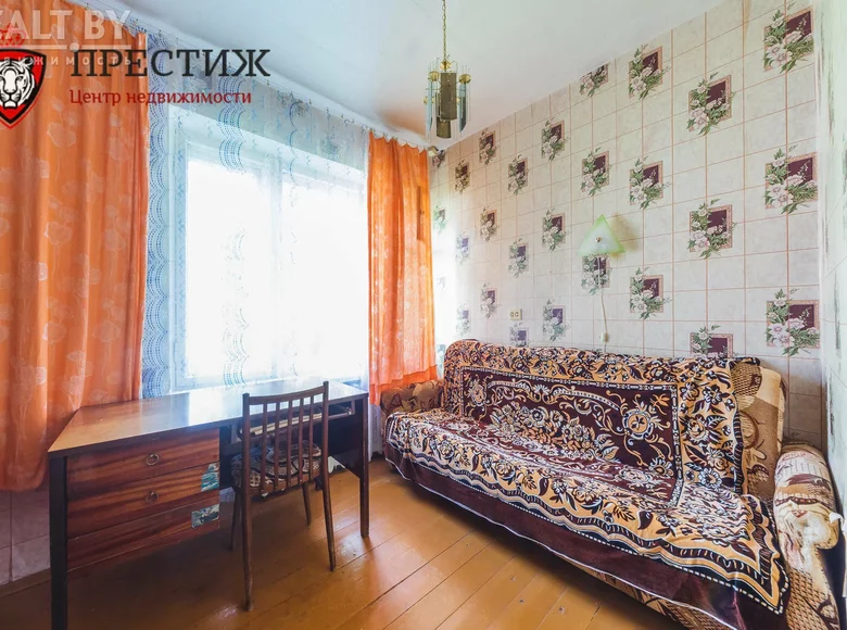 2 room apartment 30 m² Minsk, Belarus