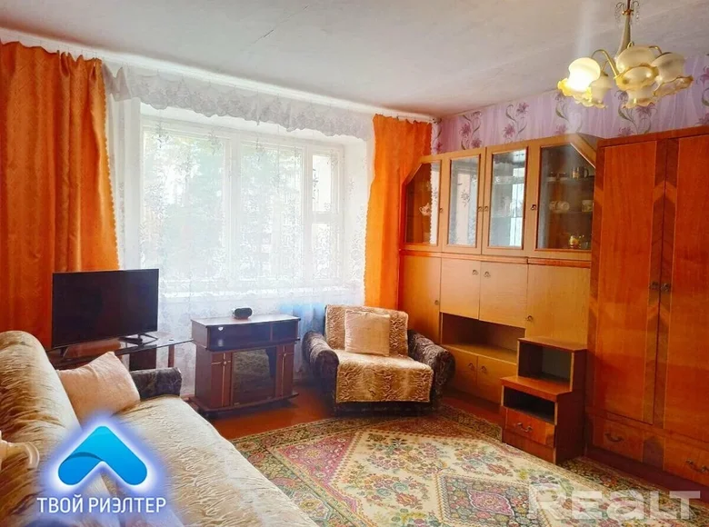 Wohnung 1 Zimmer 36 m² Swetlahorsk, Weißrussland