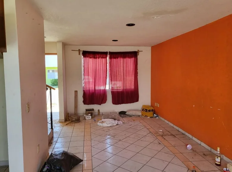 2 bedroom house 116 m² San Juan del Rio, Mexico