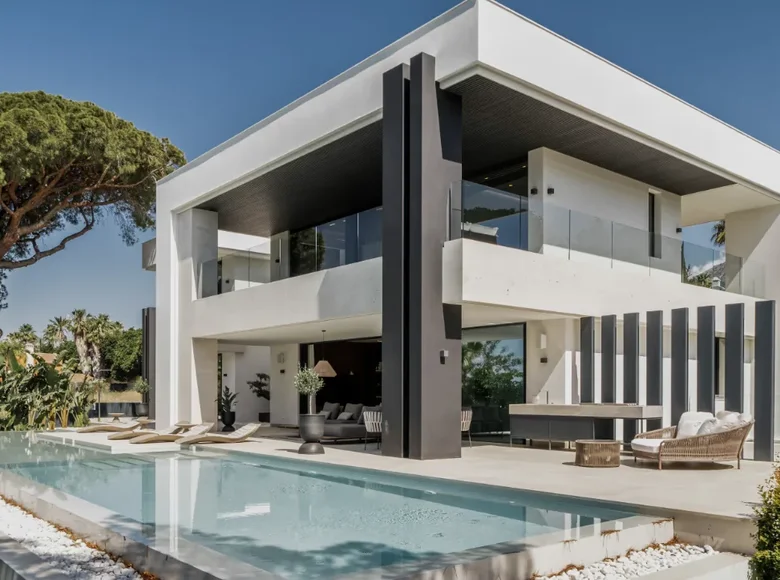 Haus 6 zimmer  Marbella, Spanien