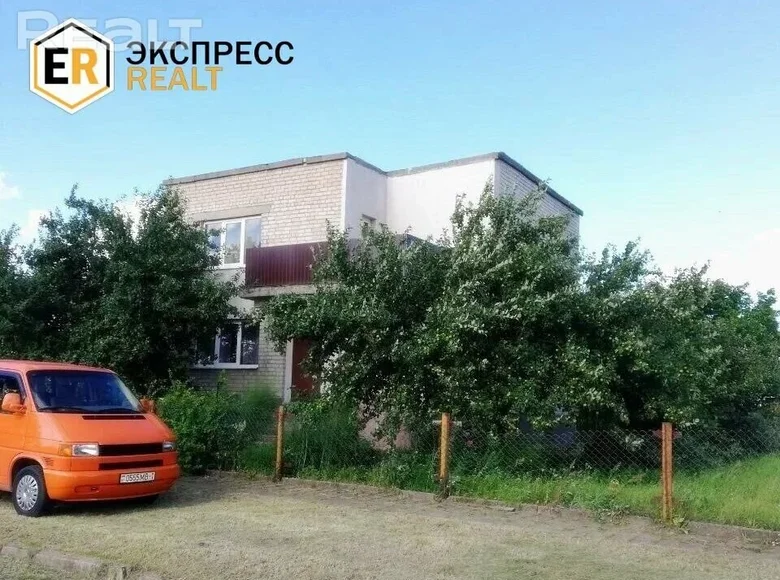 Casa 93 m² Gorodec, Bielorrusia