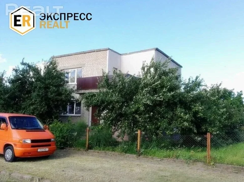 House 93 m² Gorodec, Belarus