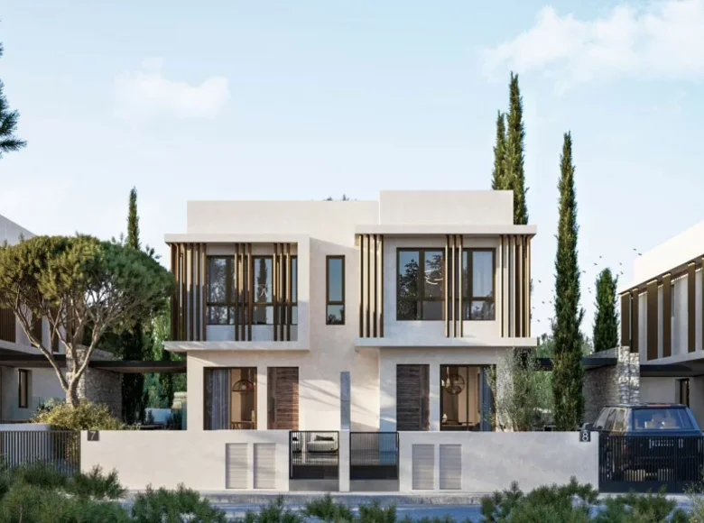 3 bedroom villa 162 m² Paralimni, Cyprus