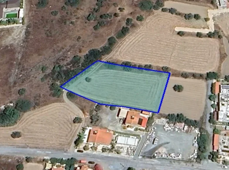 Land  Pyrgos Lemesou, Cyprus