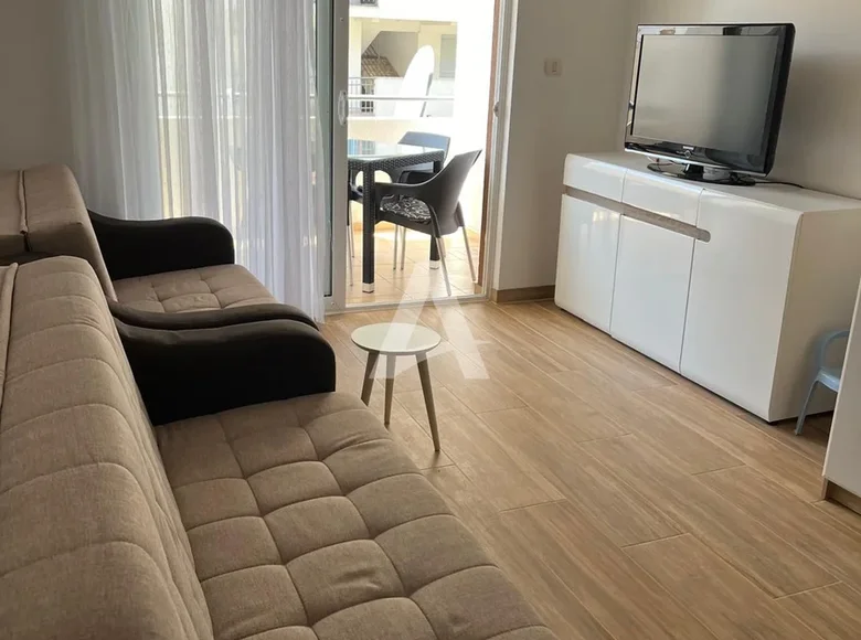 Apartamento 1 habitacion 47 m² Becici, Montenegro