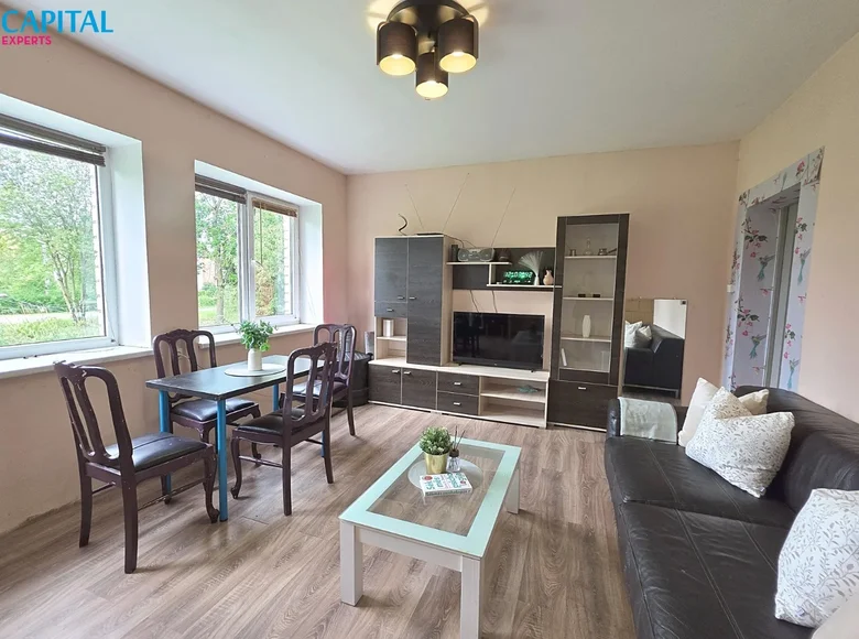 Appartement 2 chambres 36 m² Antakalnis, Lituanie