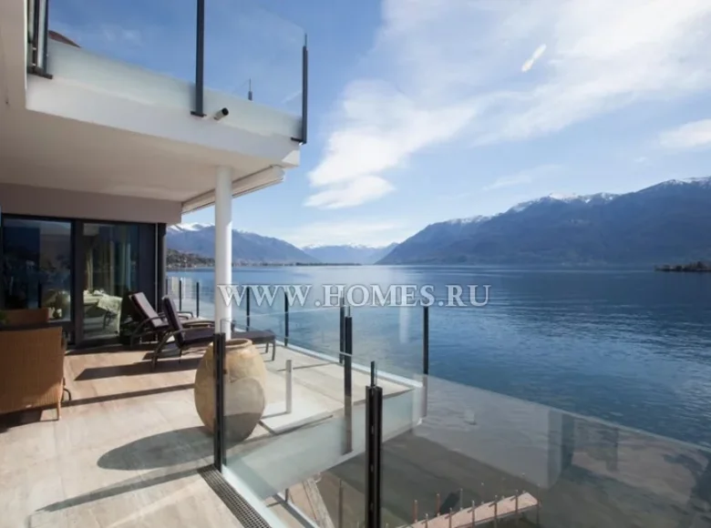 Penthouse z 2 sypialniami 180 m² Szwajcaria, Szwajcaria