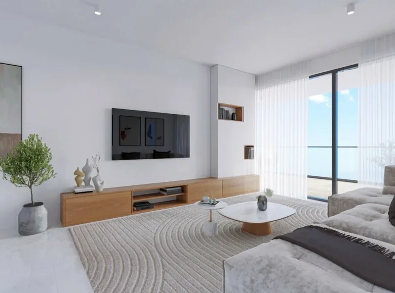 Apartamento 2 habitaciones 98 m² Yeroskipou, Chipre