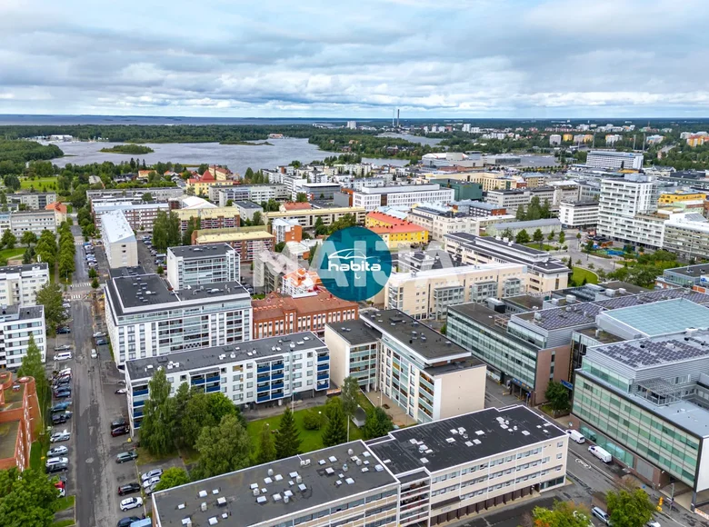2 bedroom apartment 81 m² Oulu sub-region, Finland