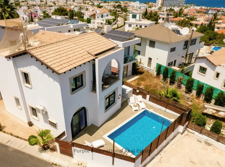 3 bedroom villa 145 m² Ayia Napa, Cyprus