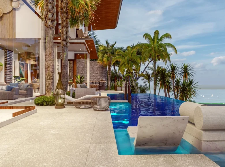 5 bedroom villa 315 m² Thalang, Thailand