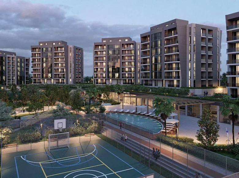 Квартира 4 комнаты 170 м² Инегёль, Турция