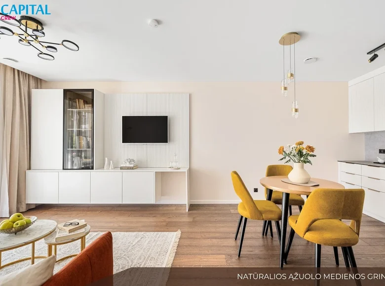 Wohnung 3 zimmer 66 m² Vilnius, Litauen