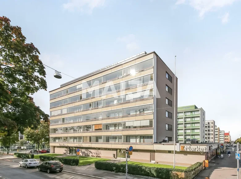 Квартира 2 комнаты 54 м² Vaasa sub region, Финляндия