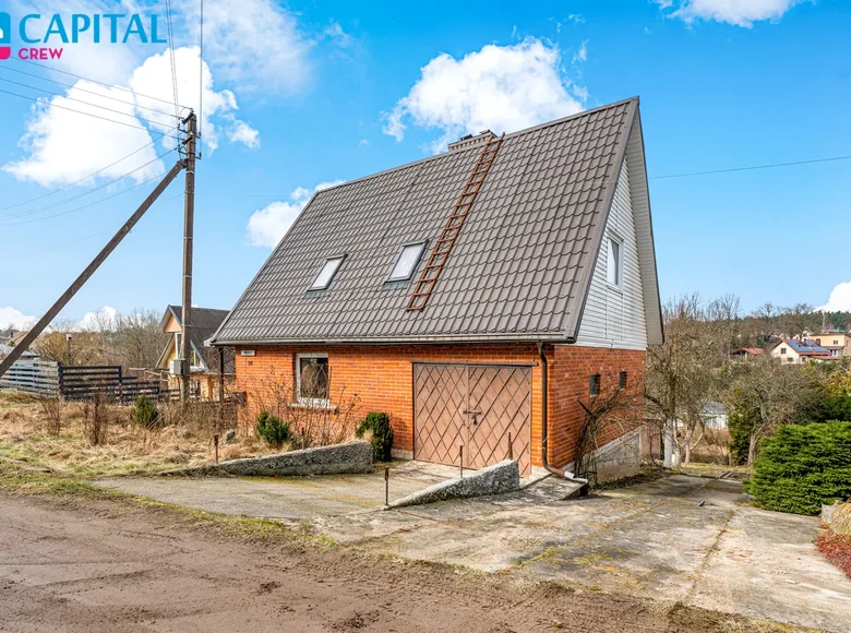 Casa 114 m² Vilna, Lituania