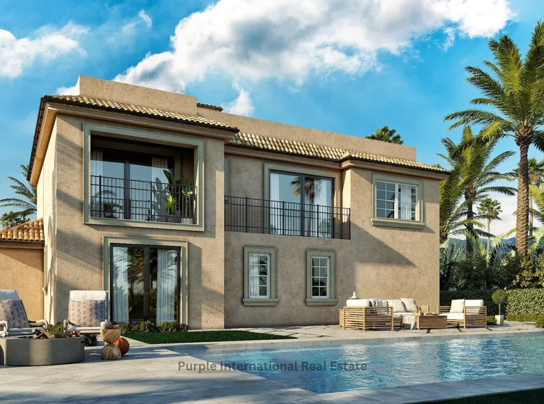 Willa 4 pokoi 315 m² Chloraka, Cypr