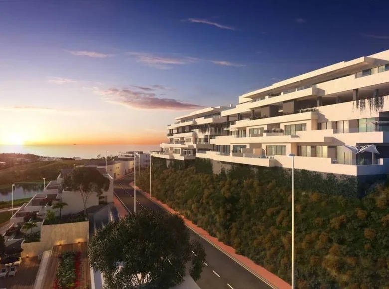 Appartement 1 chambre 102 m² Mijas, Espagne