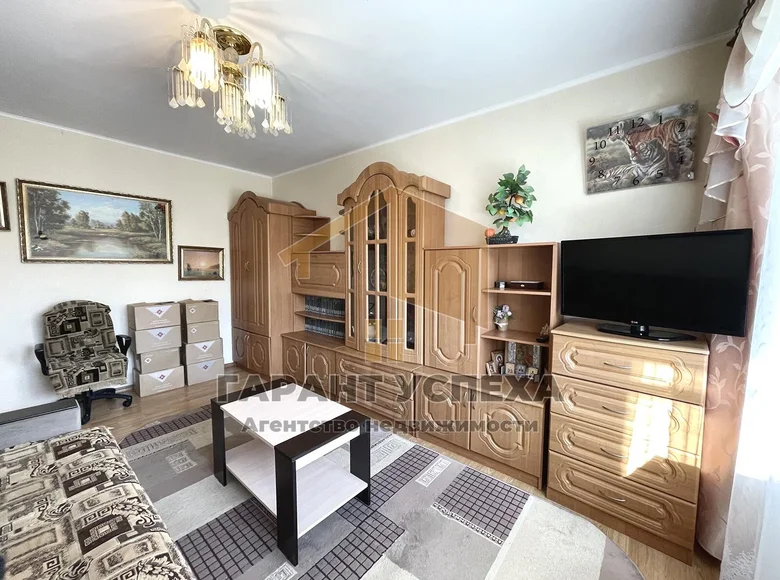 2 room apartment 39 m² Brest, Belarus