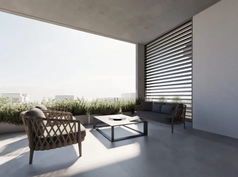 3 bedroom apartment 112 m² Demos Agiou Athanasiou, Cyprus
