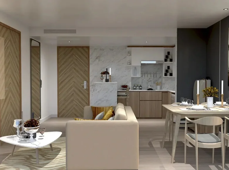 Studio 1 chambre 45 m² Rawai, Thaïlande