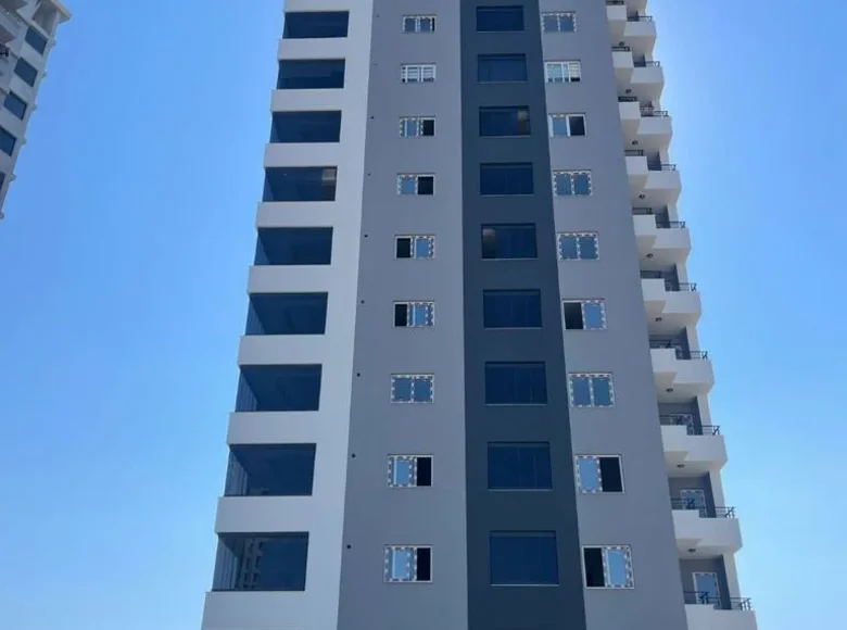 Wohnung 3 Schlafzimmer 200 m² Mersin, Türkei