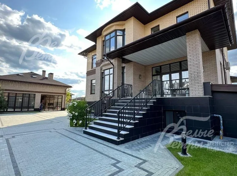 Casa 10 habitaciones 700 m² poselenie Pervomayskoe, Rusia