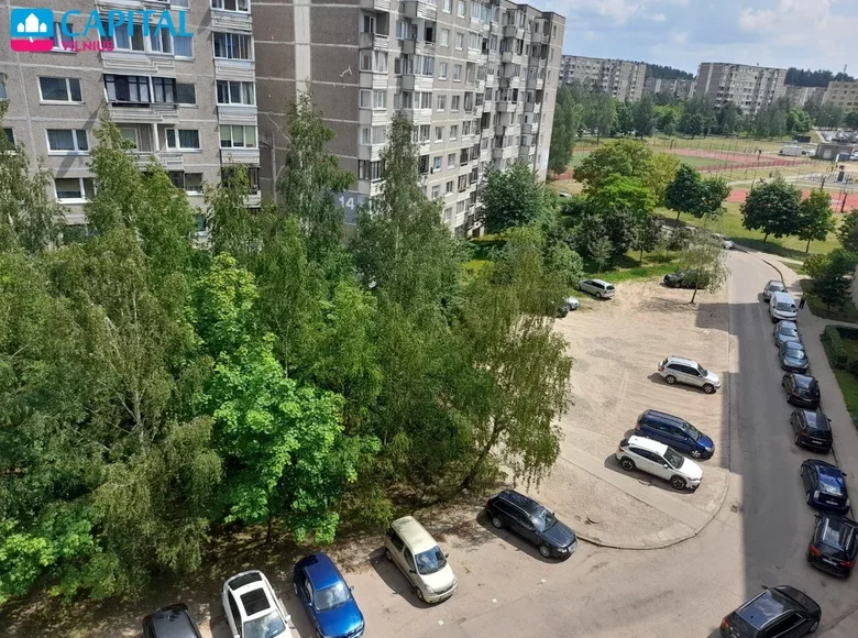 Mieszkanie 3 pokoi 66 m² Wilno, Litwa