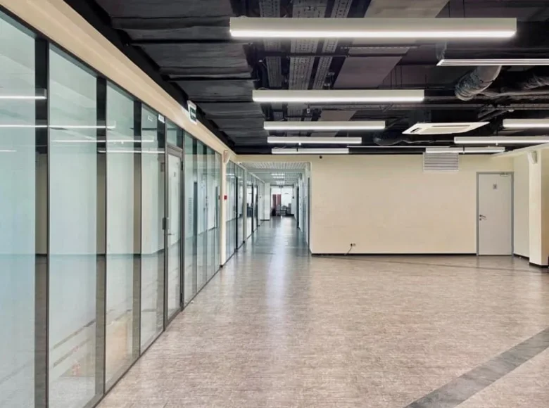 Office 1 212 m² in Moscow, Russia