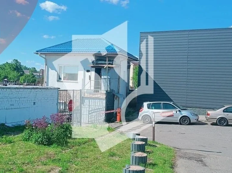 Propiedad comercial 16 m² en Minsk, Belarús