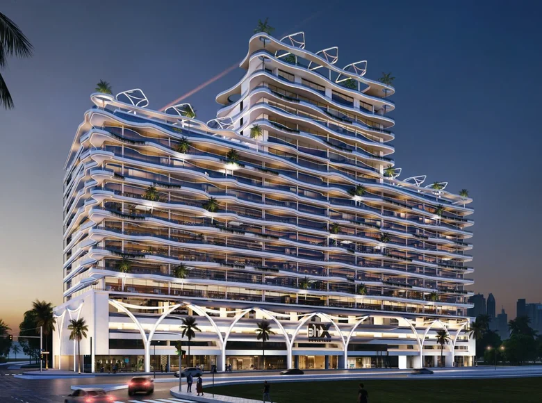 Apartamento 2 habitaciones 75 m² Dubái, Emiratos Árabes Unidos