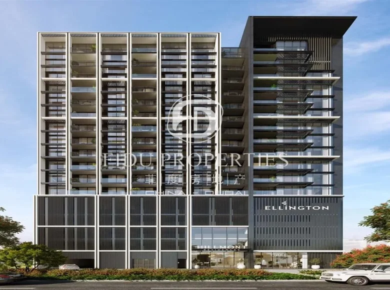 1 bedroom apartment 829 m² Dubai, United Arab Emirates