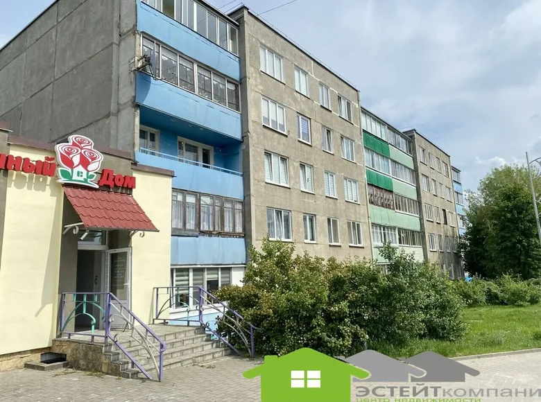 3 room apartment 67 m² Slonim, Belarus