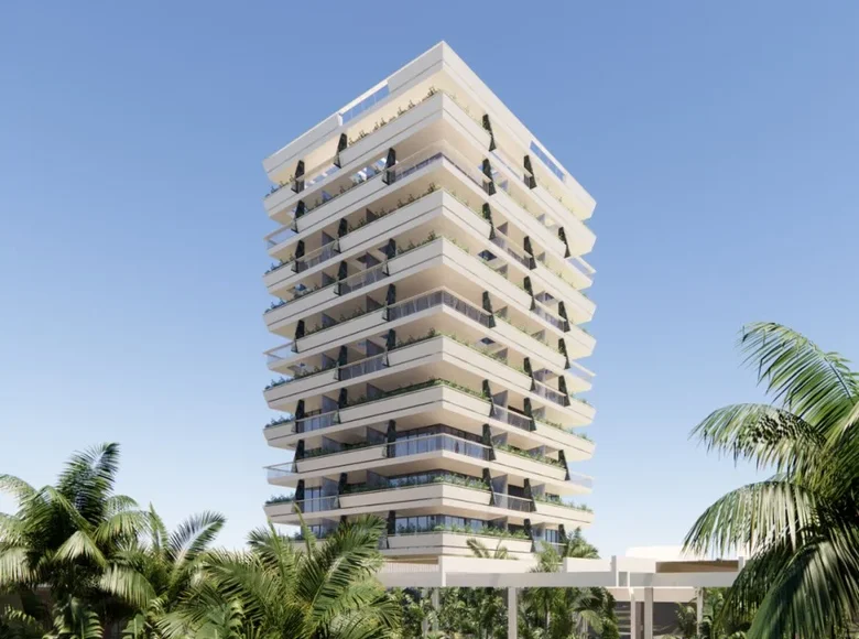 Apartamento 1 habitacion 87 m² Minden, Chipre