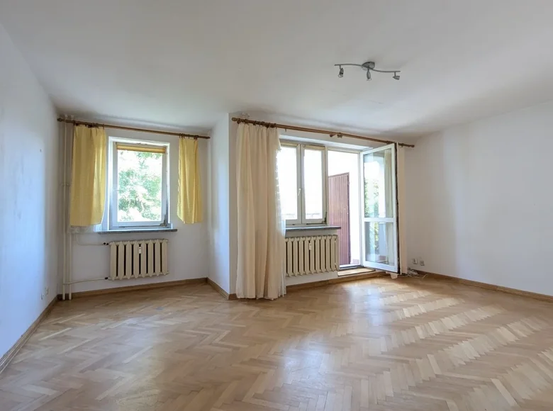 Квартира 2 комнаты 54 м² Варшава, Польша