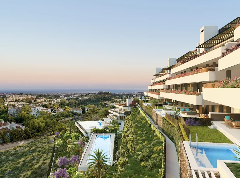 Mieszkanie 3 pokoi 290 m² Benahavis, Hiszpania