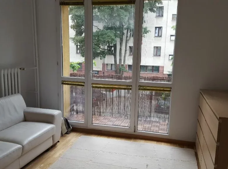 Appartement 1 chambre 21 m² en Varsovie, Pologne