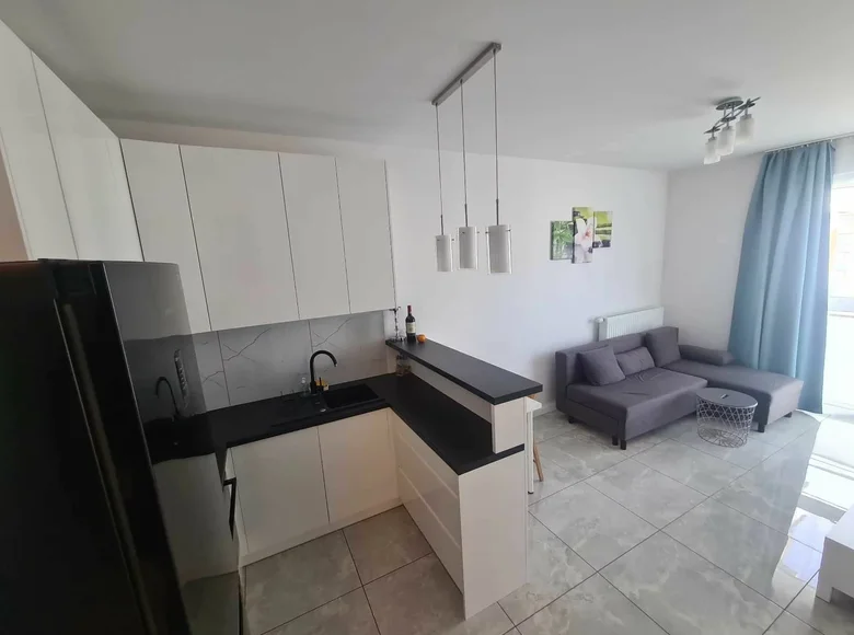 Apartamento 2 habitaciones 35 m² en Varsovia, Polonia