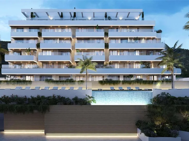 Квартира 1 спальня 86 м² Torremolinos, Испания