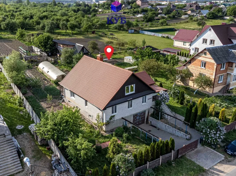 House 233 m² Pryvolny, Belarus