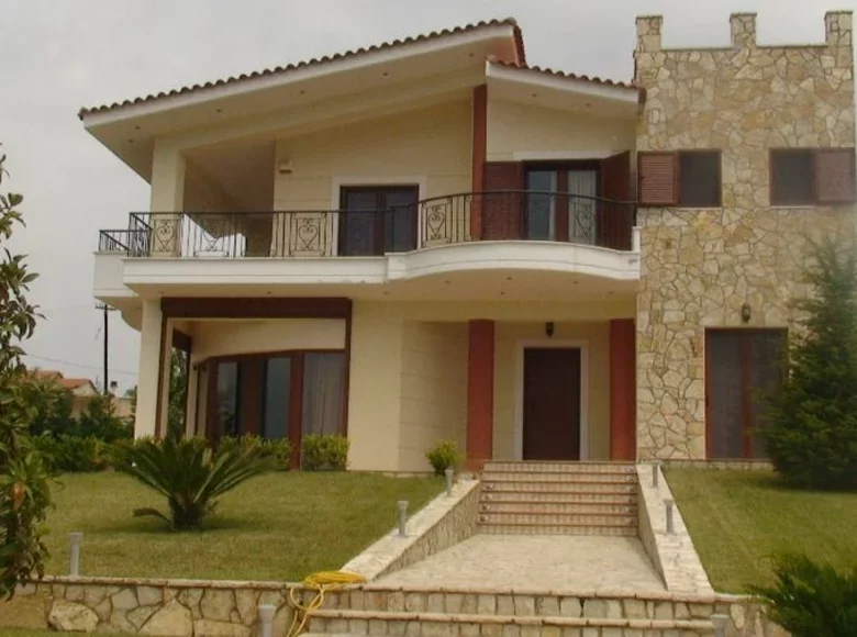 Cottage 4 bedrooms 218 m² Municipality of Chalkide, Greece