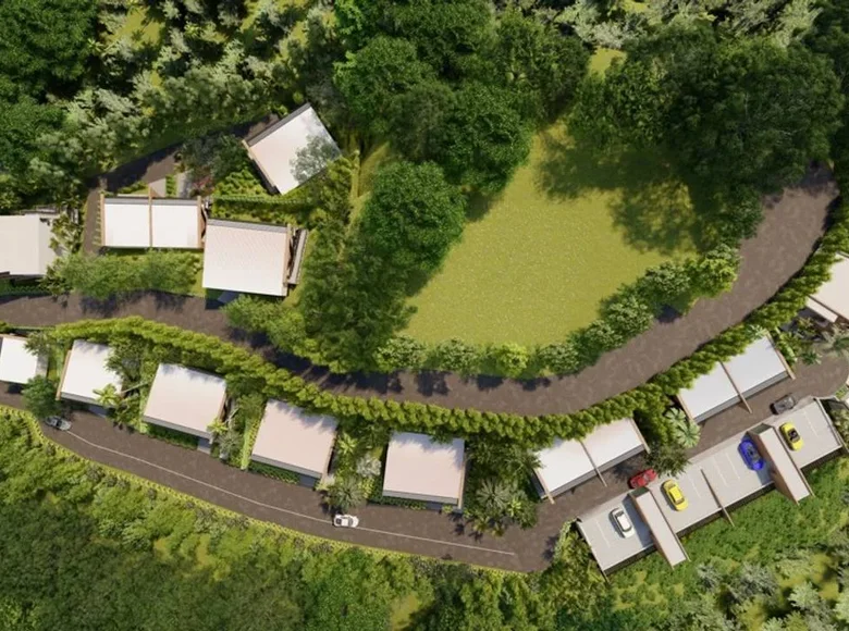 1 bedroom apartment 58 m² Las Terrenas, Dominican Republic