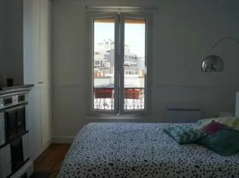 1 bedroom apartment 49 m² Paris, France