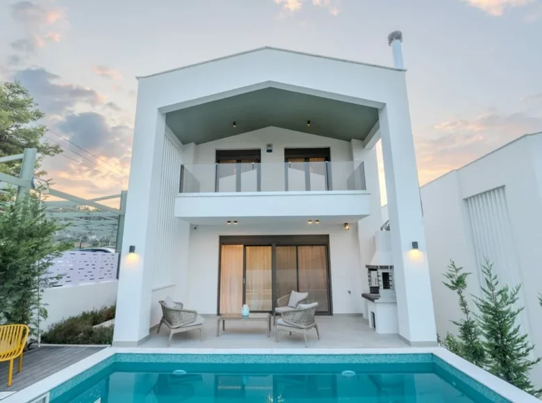 Villa de 6 pièces 195 m² Polychrono, Grèce