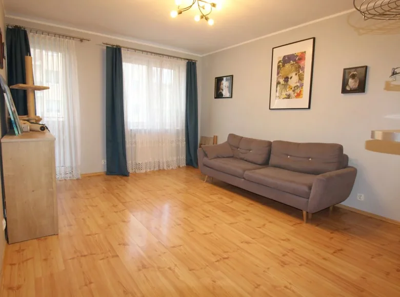 2 room apartment 47 m² Warsaw, Poland