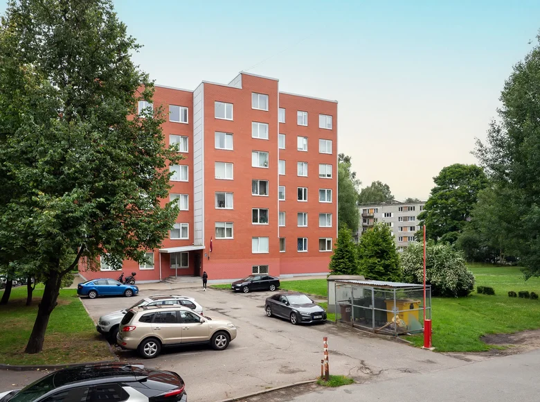 2 room apartment 49 m² Riga, Latvia