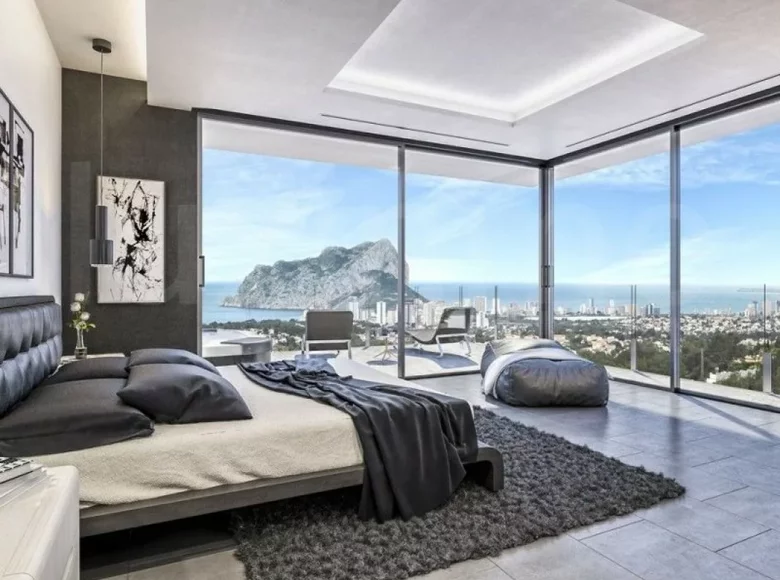 Haus 4 Schlafzimmer 530 m² Malaga, Spanien