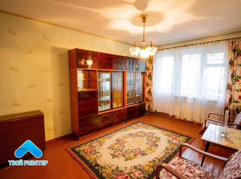 Квартира 2 комнаты 38 м² Гомель, Беларусь