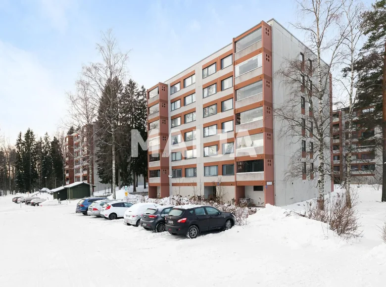 2 bedroom apartment 83 m² Helsinki sub-region, Finland