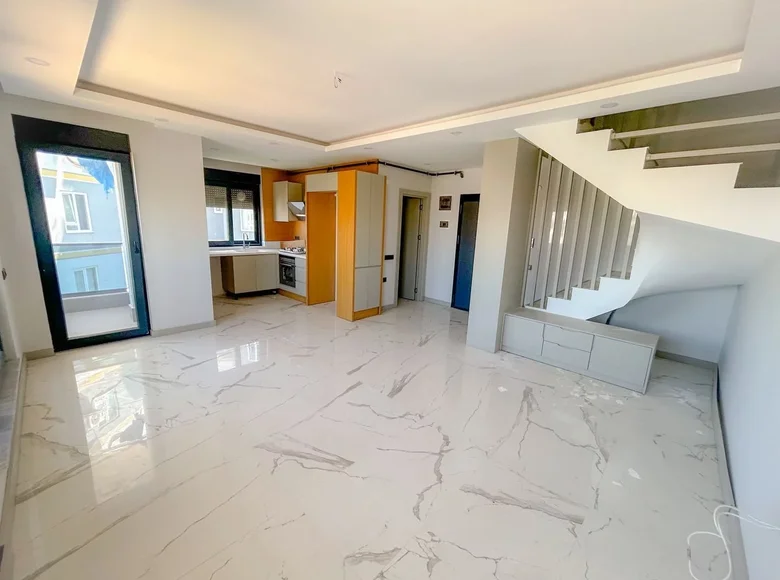 Apartamento 3 habitaciones 115 m² Región del Mediterráneo, Turquía
