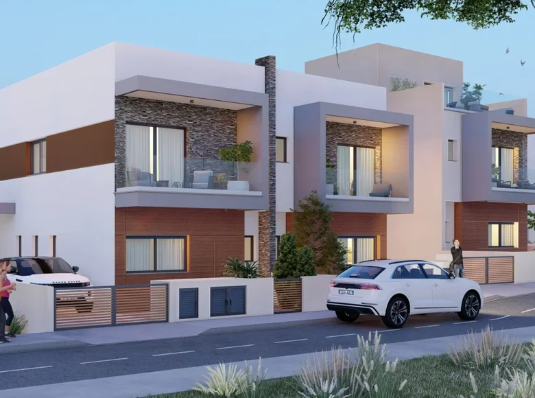 Дом 3 спальни 160 м² Demos Agiou Athanasiou, Кипр